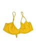 Assorted Brands Yellow Orange Swimsuit Top Size S - photo 1
