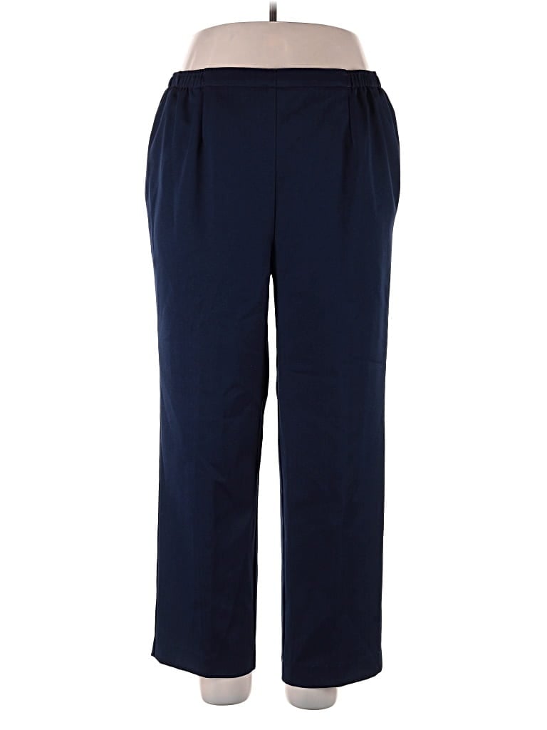 Pre-owned Draper's & Damon's Casual Pants In Blue