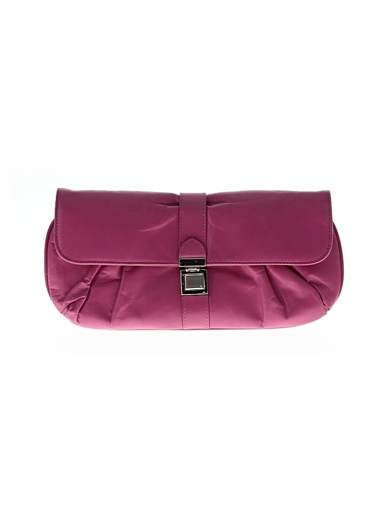 Pre-owned Express Clutch In Pink