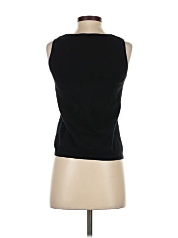 Lauren by Ralph Lauren Sweater Vest (view 2)