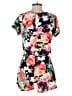 Unbranded Floral Pink Romper Size S - photo 2