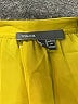Vince. Yellow Long Sleeve Blouse Size M - photo 6