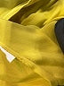 Vince. Yellow Long Sleeve Blouse Size M - photo 7