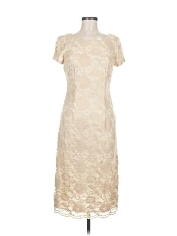 Alex Evenings Cocktail Dress (view 1)