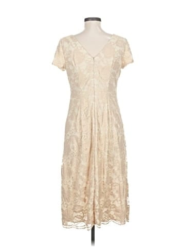 Alex Evenings Cocktail Dress (view 2)