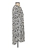 Pendleton Animal Print Ivory White Casual Dress Size XS - photo 4