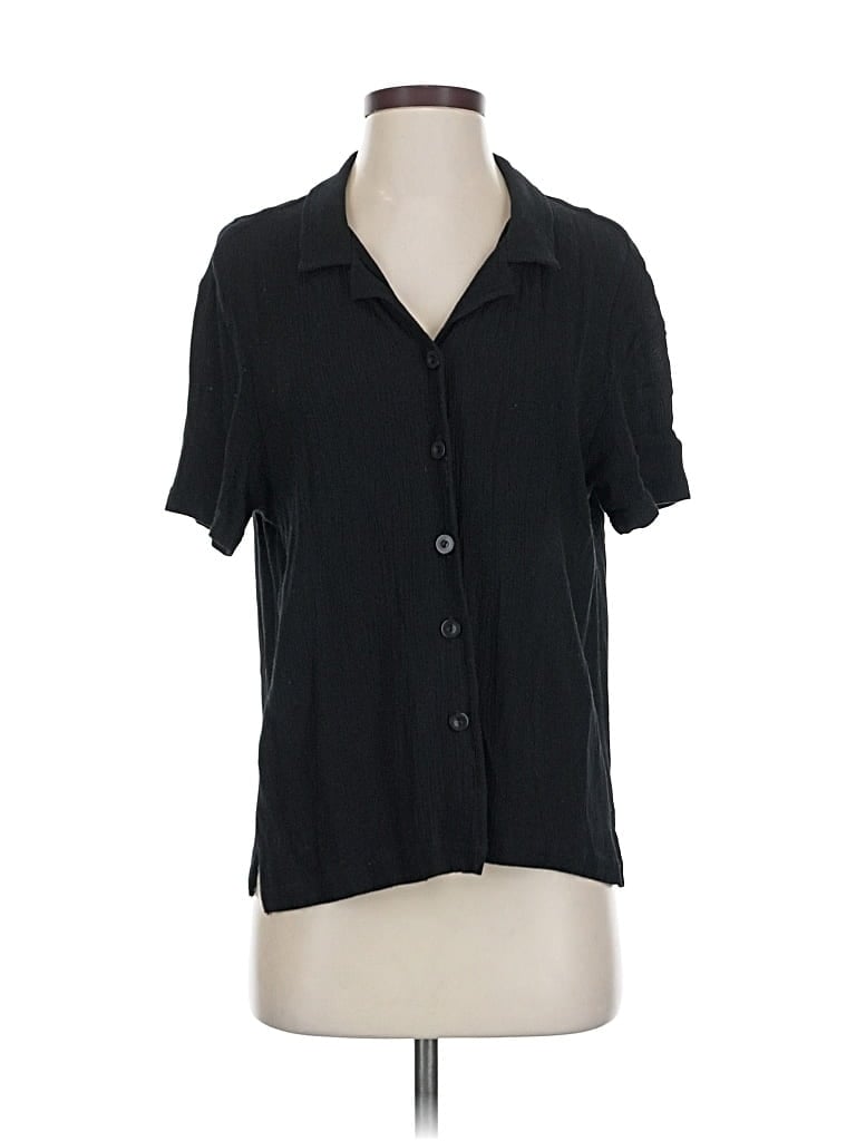 Pre-owned For Days Cardigan Sweater In Black