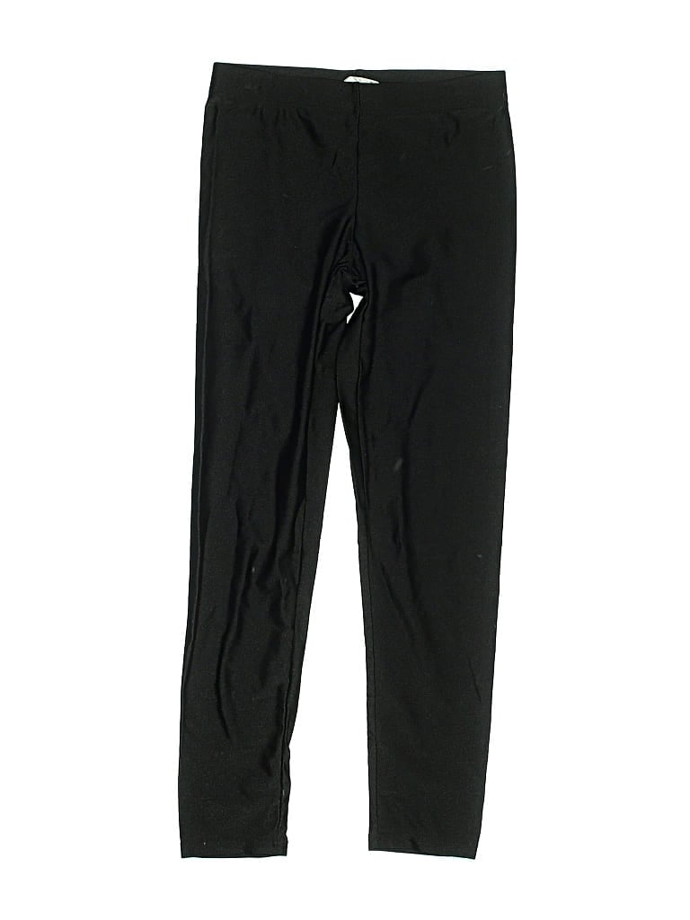 Pre-owned H&m Kids' Active Pants In Black