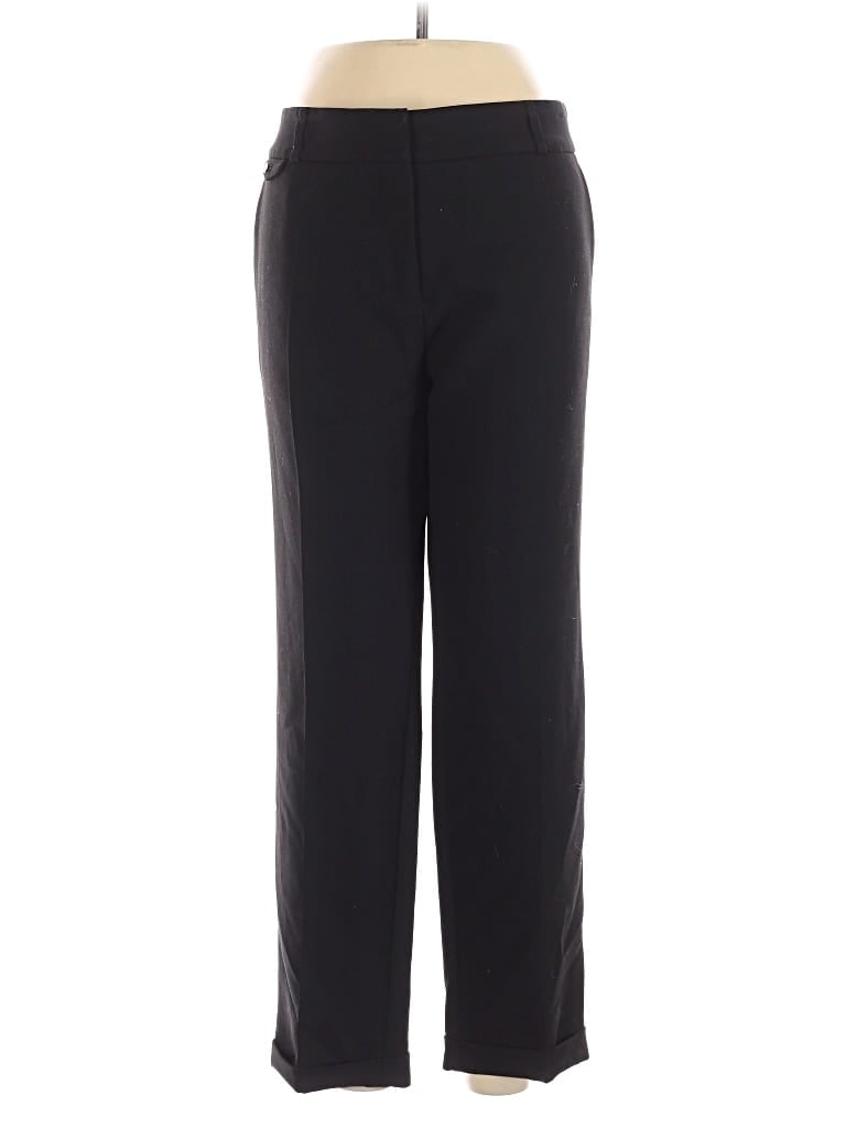 Pre-owned Gerard Darel Dress Pants In Black