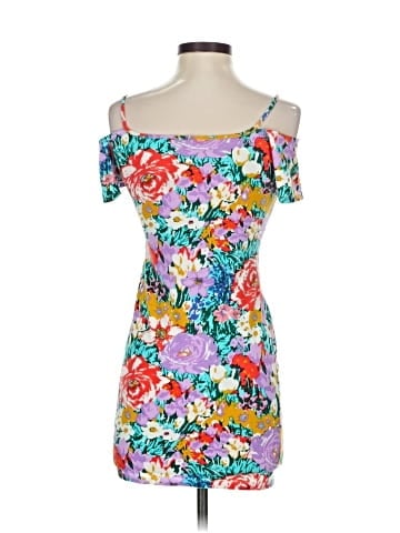 Motel Casual Dress (view 2)