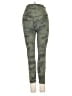 Lululemon Athletica Camo Green Active Pants Size 2 - photo 2