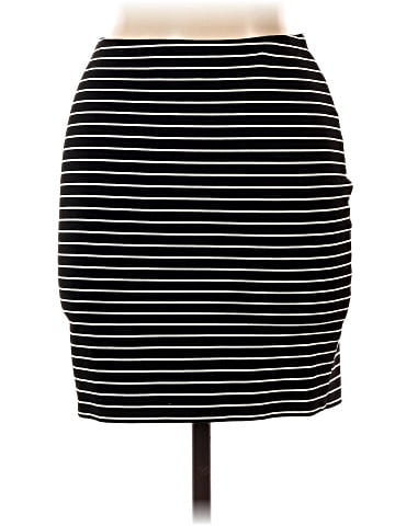 Torn by Ronny Kobo Casual Skirt (view 2)