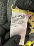 IMAN Animal Print Yellow 3/4 Sleeve Blouse Size 1X - photo 8