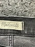 Madewell Black Jeans Size 27 waist - photo 3