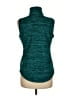 Old Navy 100% Polyester Teal Vest Size M - photo 2