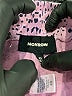 Monrow Animal Print Pink Casual Pants Size XS - photo 7