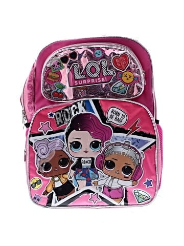 LOL Surprise Backpack (view 1)