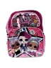 LOL Surprise Pink Backpack One size (kids) - photo 1