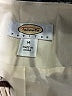 Talbots 100% Cotton Stripes Gold Ivory Jacket Size 14 (1X) - photo 6