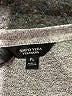 Simply Vera Vera Wang Metallic Silver Pullover Sweater Size L (petite) - photo 7