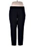 BOSS by HUGO BOSS Solid Blue Casual Pants Size 12 - photo 1