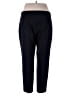 BOSS by HUGO BOSS Solid Blue Casual Pants Size 12 - photo 2