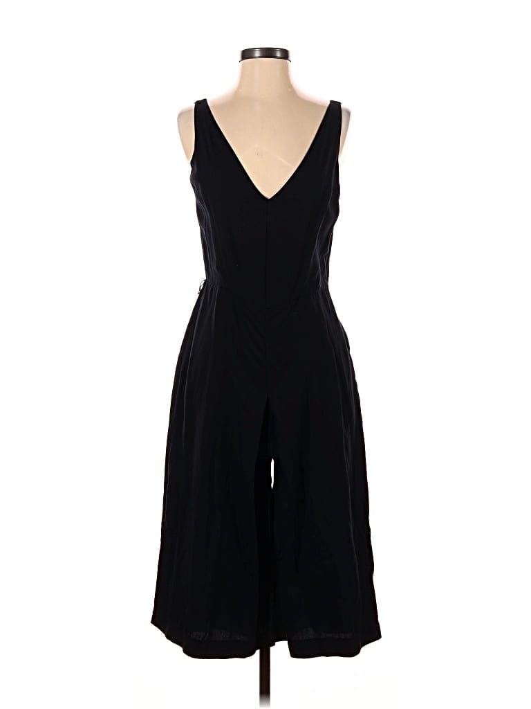 Pre-owned Gap Jumpsuit In Black