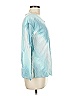 Shamask Teal Long Sleeve Top Size Med (1) - photo 4