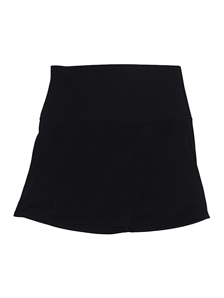 Pre-owned Ingrid & Isabel Skort In Black