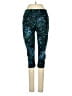 Lululemon Athletica Print Blue Teal Active Pants Size 4 - photo 1