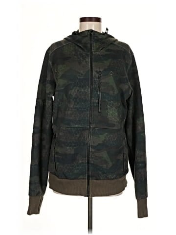 Oakley Zip Up Hoodie (view 1)