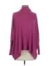 Amadi Purple Pink Poncho Size XS - photo 1