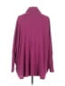 Amadi Purple Pink Poncho Size XS - photo 2