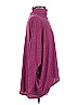 Amadi Purple Pink Poncho Size XS - photo 4