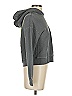 James Perse 100% Cotton Gray Sweatshirt Size XS (0) - photo 4