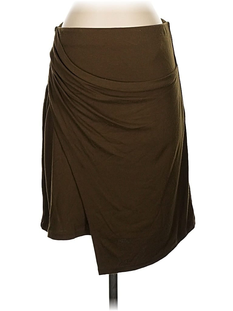 Pre-owned Vince Casual Skirt In Brown