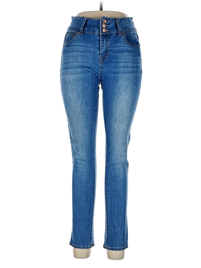 Pre-owned Ci Sono Jeans In Blue
