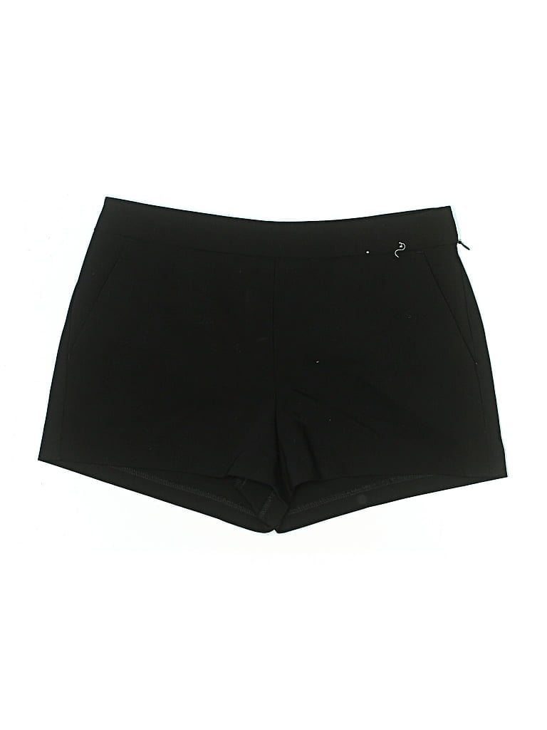 Pre-owned Express Shorts In Black