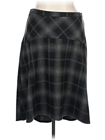 NY Collection Casual Skirt (view 1)