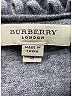 Burberry Gray Wool Cardigan Size S - photo 6