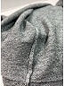 Burberry Gray Wool Cardigan Size S - photo 3