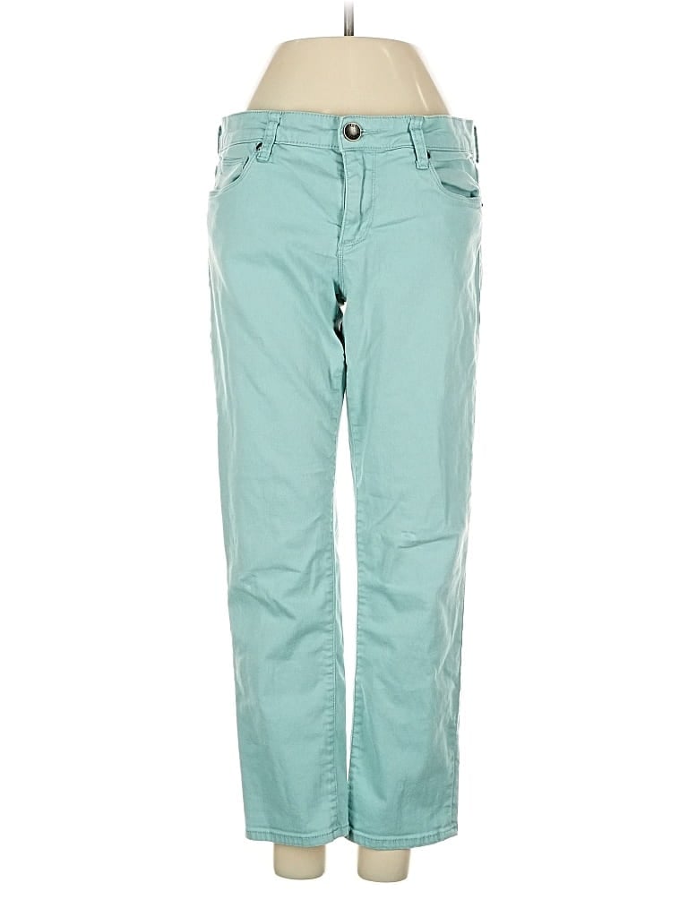 Pre-owned Kut From The Kloth Jeans In Blue