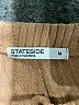 Stateside Tan Casual Pants Size M - photo 3