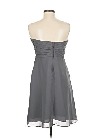 Alfred Angelo Cocktail Dress (view 2)