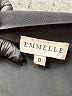 Emmelle Black 3/4 Sleeve Blouse Size 0 - photo 3