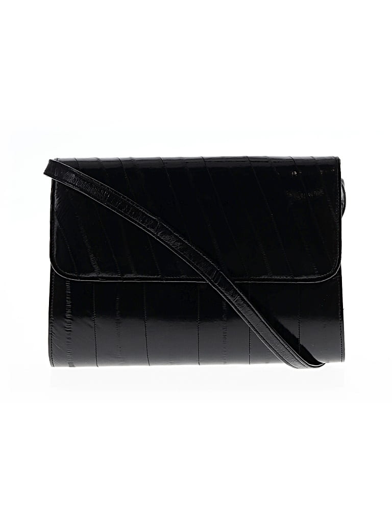 Pre-owned Assorted Brands Shoulder Bag In Black