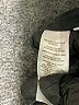 Ann Taylor 100% Polyester Paisley Black Casual Dress Size 6 - photo 7