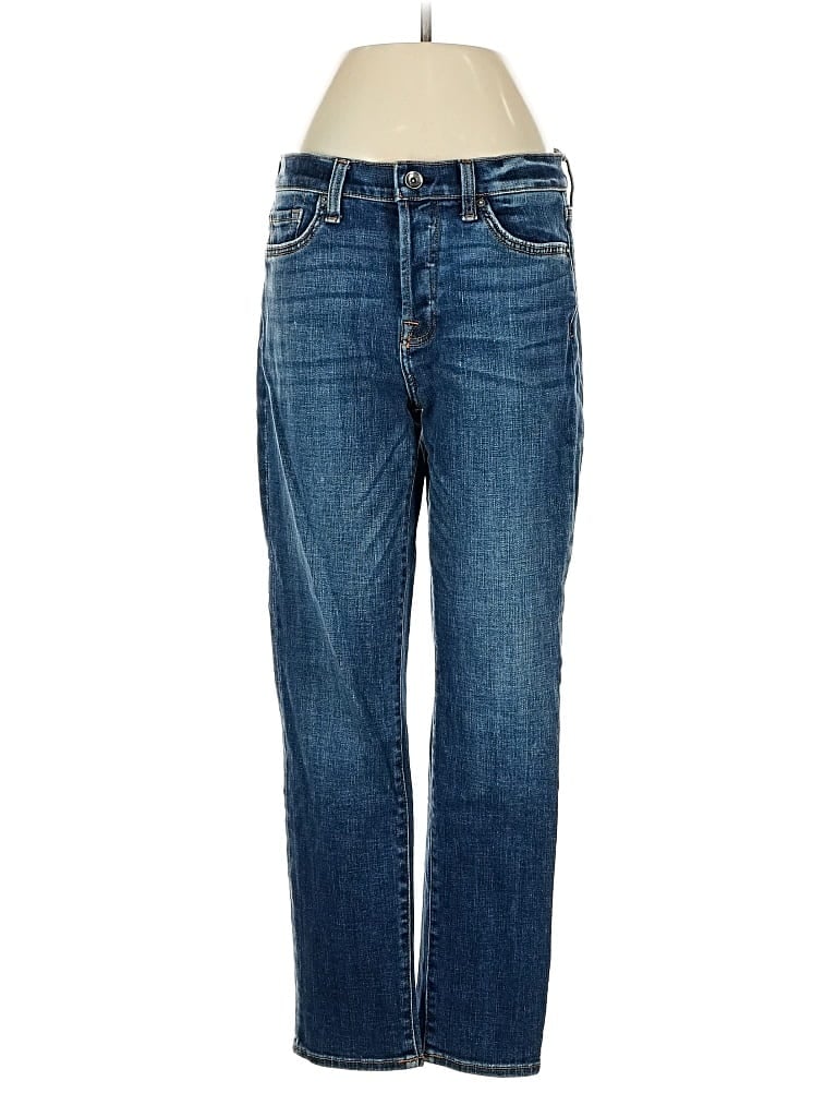 Pre-owned Splendid Jeans In Blue