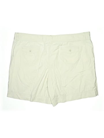 L.L.Bean Khaki Shorts (view 2)