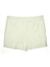 L.L.Bean 100% Cotton Ivory Khaki Shorts Size 24 waist - photo 2